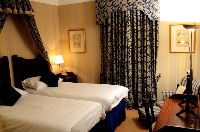 Imagen de la habitación del Hotel Butlers Townhouse. Foto 11