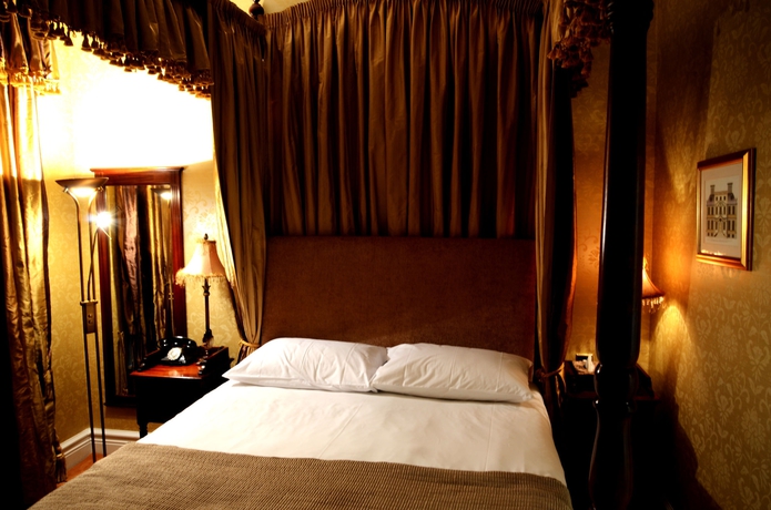 Imagen de la habitación del Hotel Butlers Townhouse. Foto 12