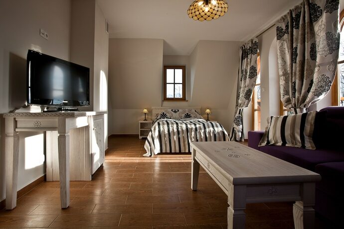 Imagen general del Hotel Butorowy Dw&oacute;r. Foto 3