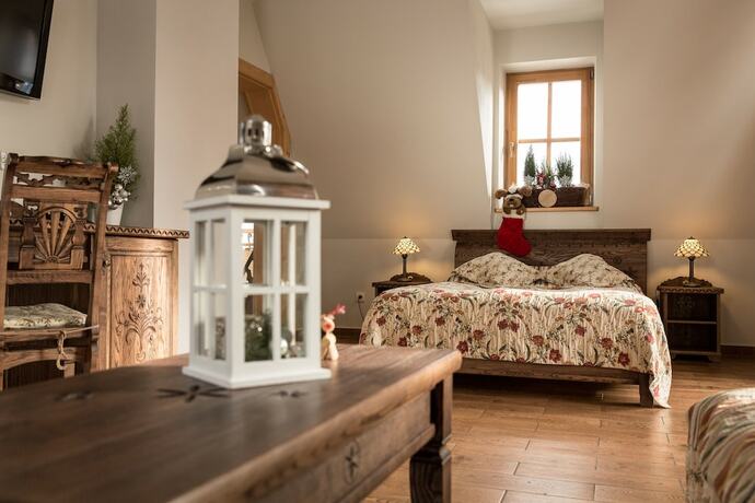 Imagen general del Hotel Butorowy Dw&oacute;r. Foto 5