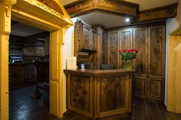Imagen general del Hotel Butorowy Dw&oacute;r. Foto 11