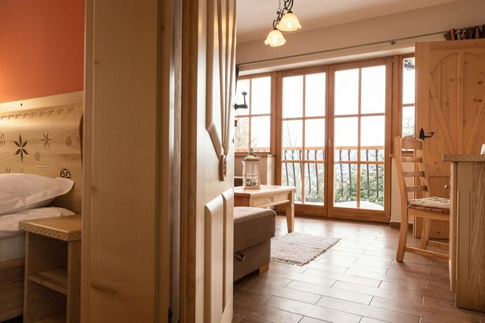 Imagen general del Hotel Butorowy Dw&oacute;r. Foto 13