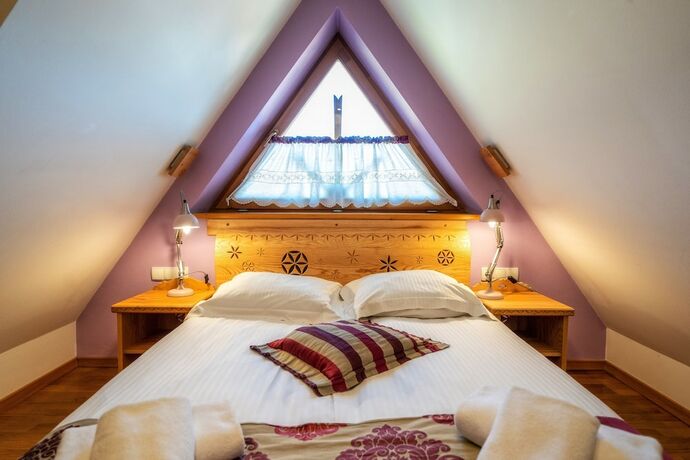 Imagen de la habitación del Hotel Butorowy Dw&oacute;r. Foto 14