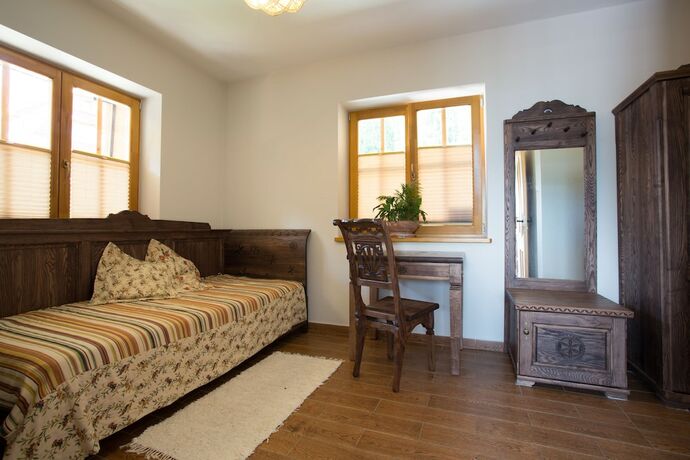 Imagen de la habitación del Hotel Butorowy Dw&oacute;r. Foto 15
