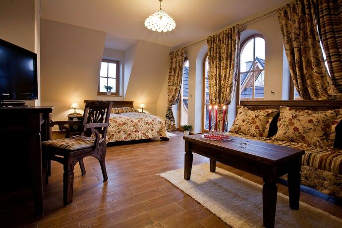 Imagen de la habitación del Hotel Butorowy Dw&oacute;r. Foto 16