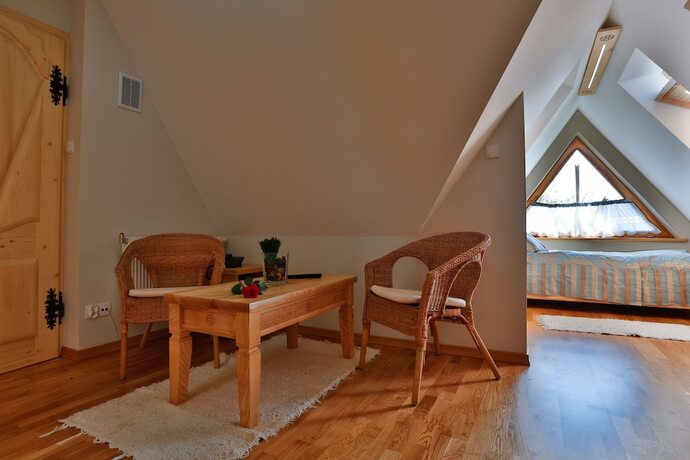 Imagen de la habitación del Hotel Butorowy Dw&oacute;r. Foto 20