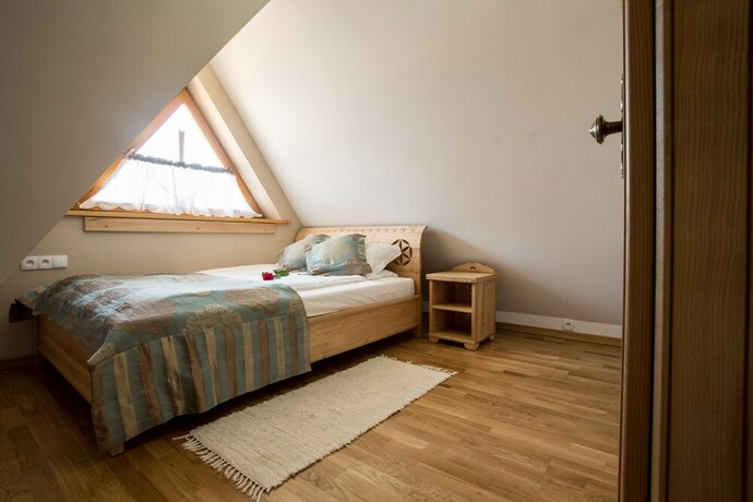 Imagen de la habitación del Hotel Butorowy Dw&oacute;r. Foto 22