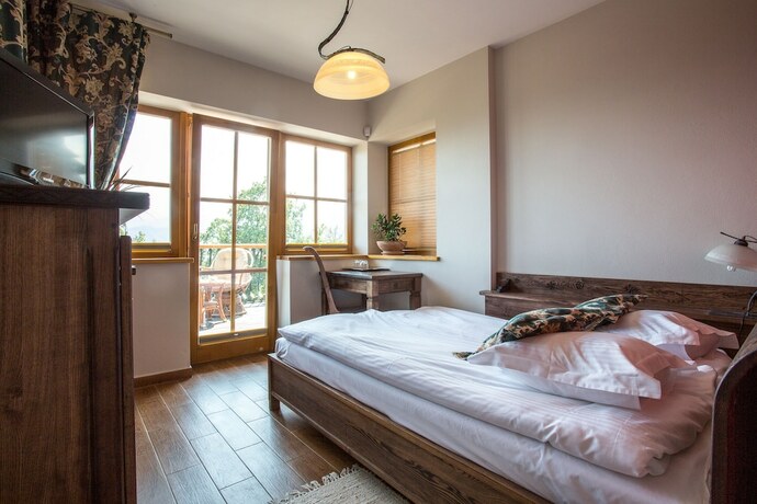 Imagen de la habitación del Hotel Butorowy Dw&oacute;r. Foto 24
