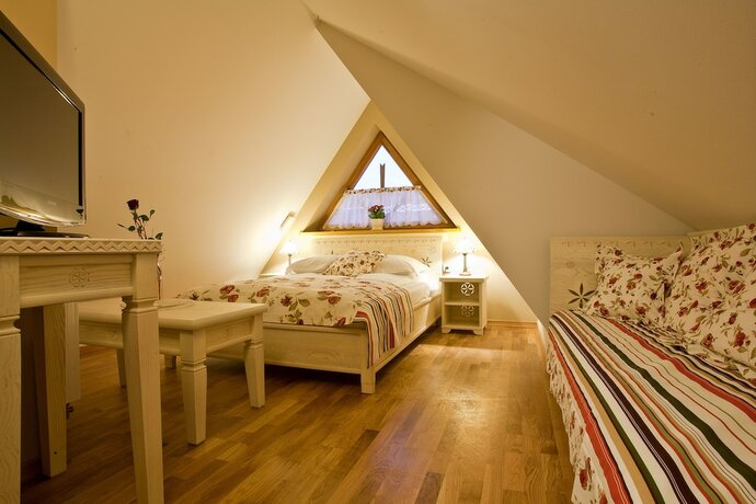Imagen de la habitación del Hotel Butorowy Dw&oacute;r. Foto 25