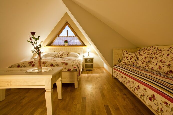 Imagen de la habitación del Hotel Butorowy Dw&oacute;r. Foto 26