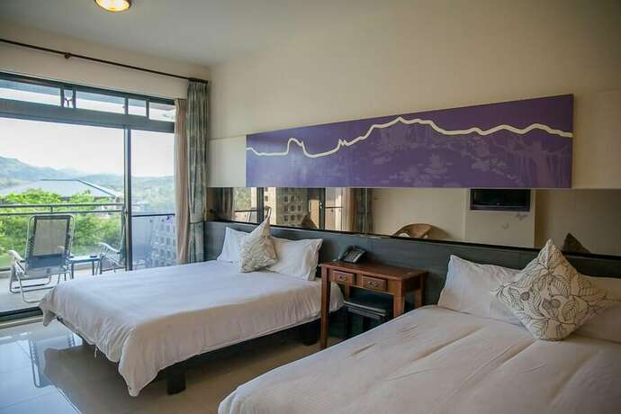 Imagen general del Hotel Butterfly B and B. Foto 1