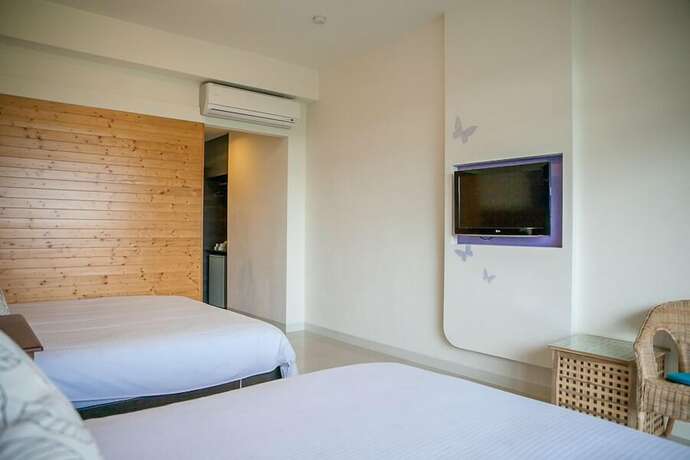 Imagen de la habitación del Hotel Butterfly B and B. Foto 8