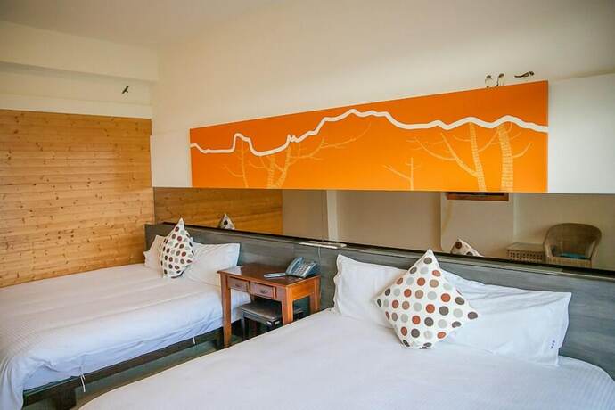 Imagen de la habitación del Hotel Butterfly B and B. Foto 12