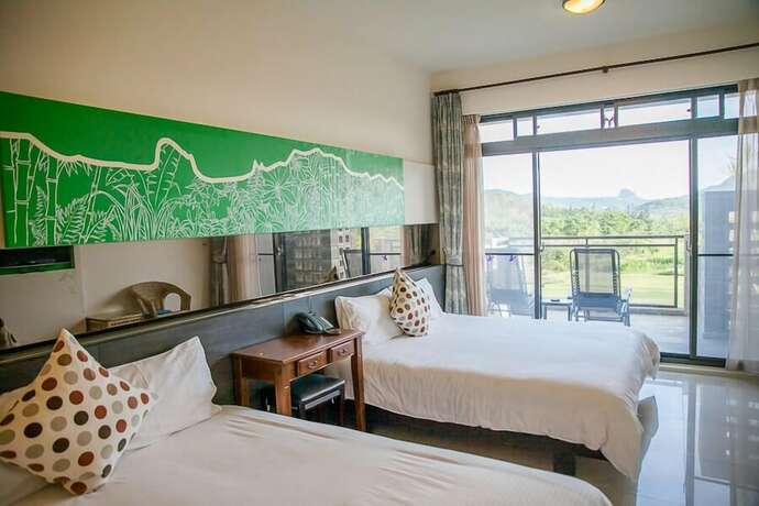 Imagen de la habitación del Hotel Butterfly B and B. Foto 15