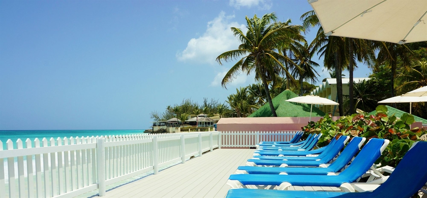 Imagen general del Hotel Butterfly Beach. Foto 2