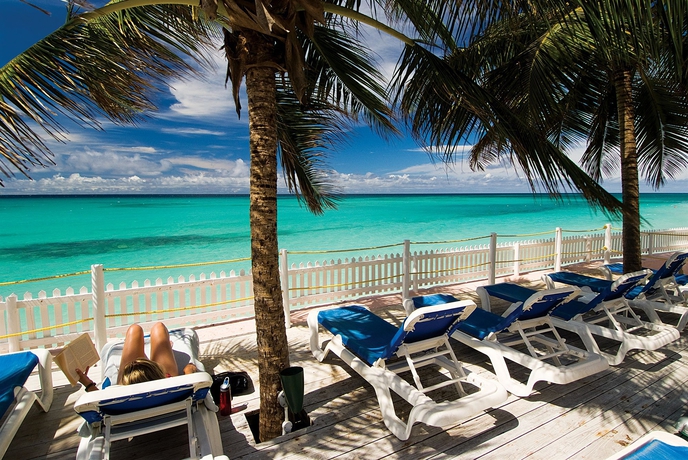 Imagen general del Hotel Butterfly Beach. Foto 3