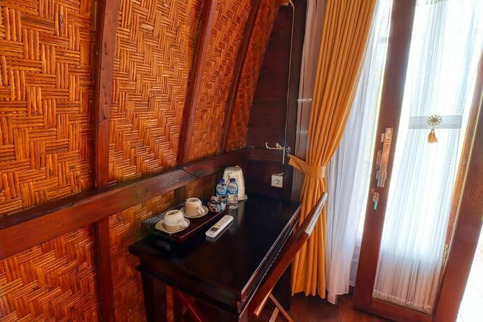 Imagen general del Hotel Butterfly Bungalows. Foto 2
