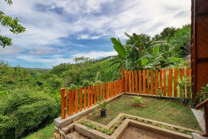 Imagen general del Hotel Butterfly Bungalows. Foto 5