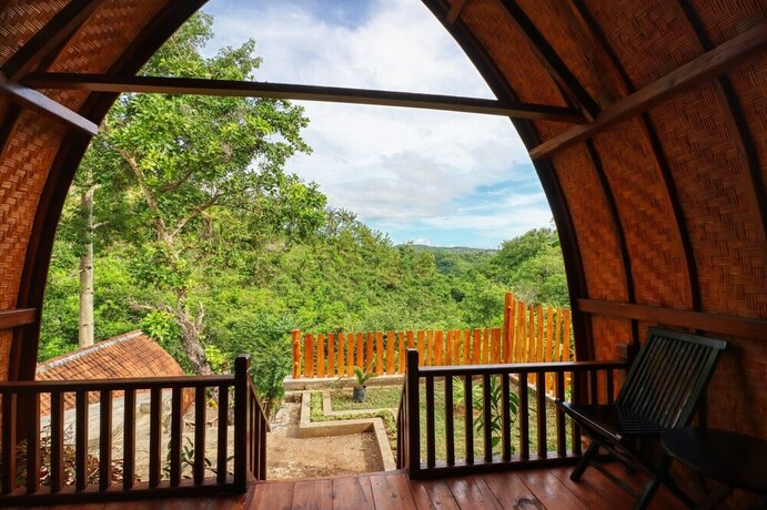 Imagen general del Hotel Butterfly Bungalows. Foto 6