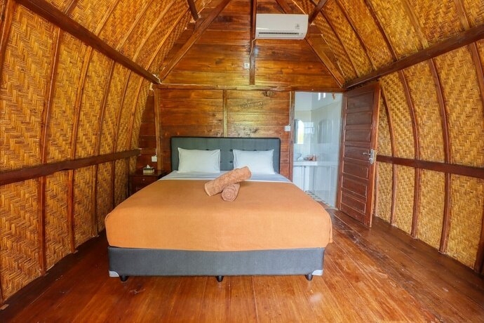 Imagen general del Hotel Butterfly Bungalows. Foto 7