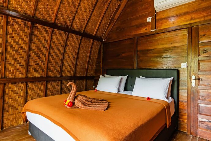 Imagen general del Hotel Butterfly Bungalows. Foto 9