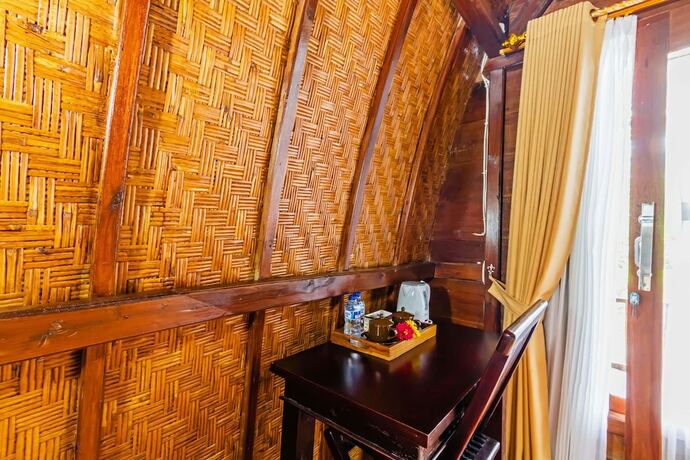 Imagen general del Hotel Butterfly Bungalows. Foto 14