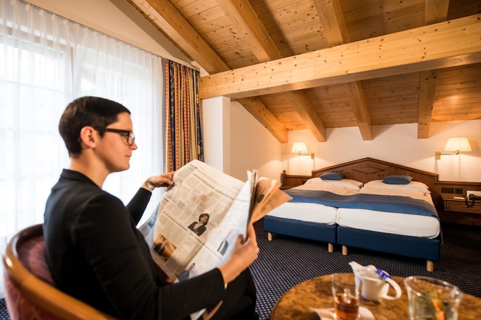 Imagen de la habitación del Hotel Butterfly, Bw Signature Collection. Foto 5