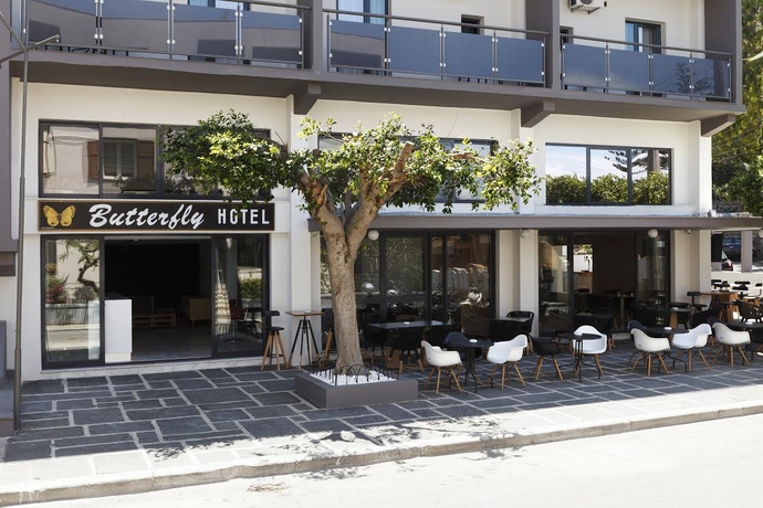 Imagen general del Hotel Butterfly. Foto 6