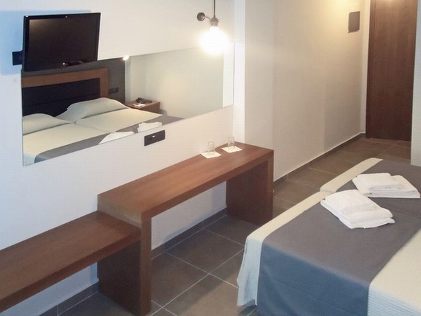 Imagen general del Hotel Butterfly. Foto 9