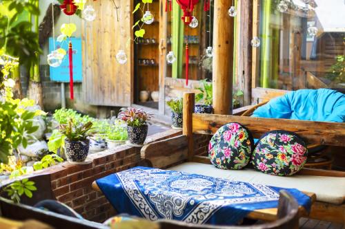 Imagen general del Hotel Butterfly Flowers Inn. Foto 4