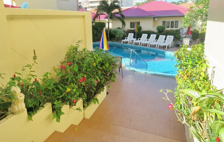 Imagen general del Hotel Butterfly Garden Boutique Residences By Luxury View. Foto 2