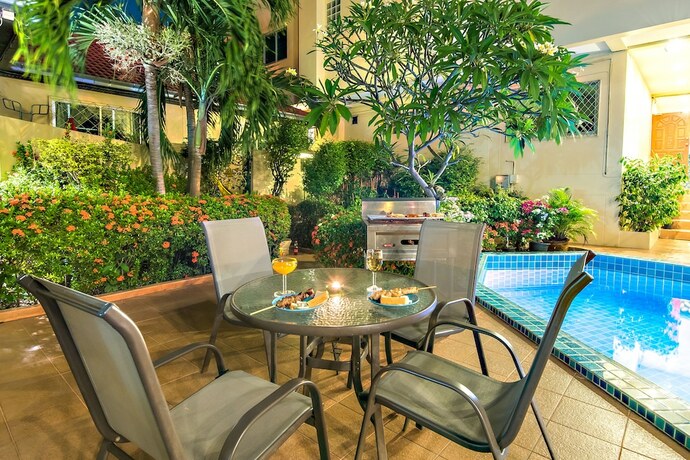 Imagen general del Hotel Butterfly Garden Boutique Residences By Luxury View. Foto 6