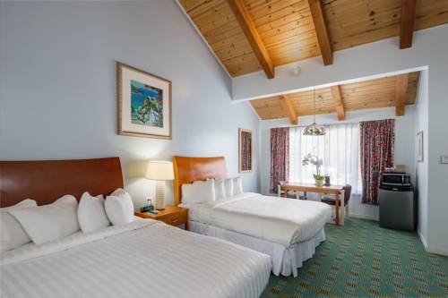 Imagen de la habitación del Hotel Butterfly Grove Inn. Foto 4