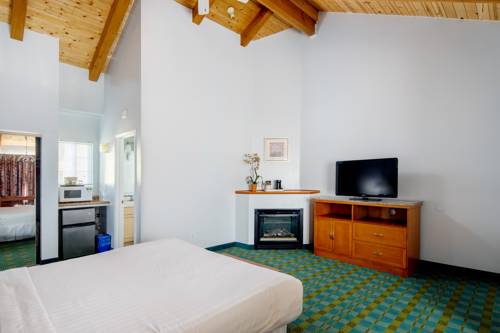 Imagen de la habitación del Hotel Butterfly Grove Inn. Foto 11
