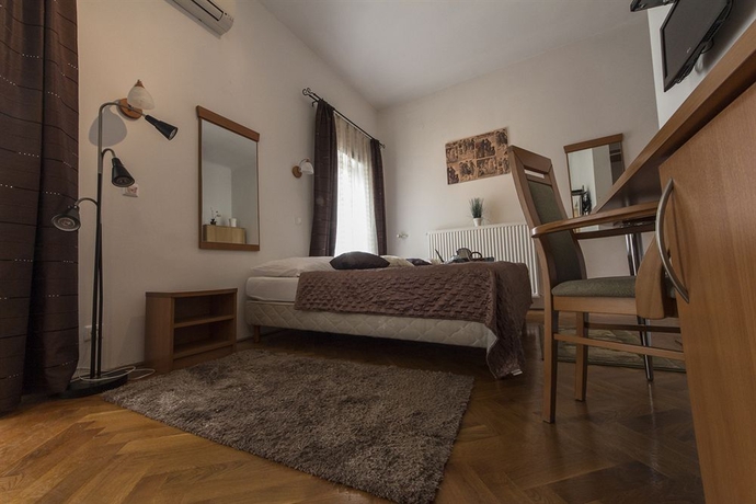 Imagen de la habitación del Hotel Butterfly Home Danube. Foto 7