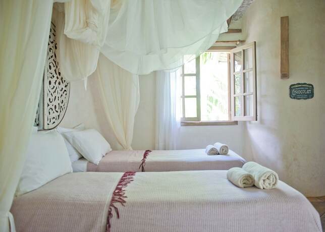 Imagen general del Hotel Butterfly House Bahia. Foto 4