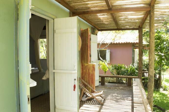 Imagen general del Hotel Butterfly House Bahia. Foto 8