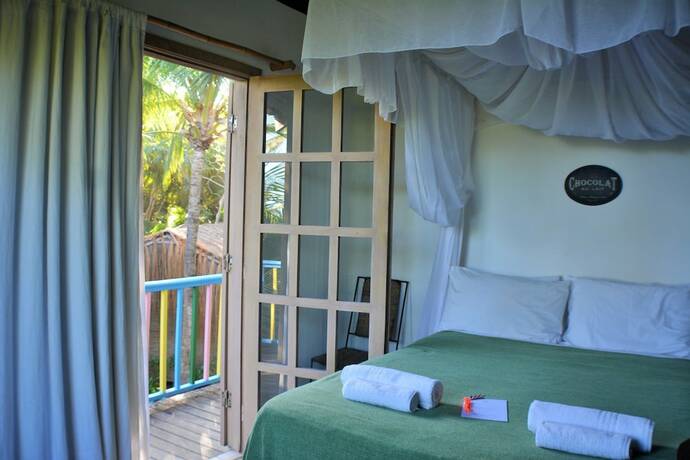 Imagen general del Hotel Butterfly House Bahia. Foto 10