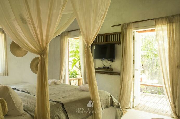 Imagen general del Hotel Butterfly House Bahia. Foto 11