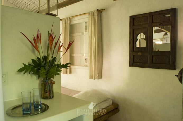 Imagen general del Hotel Butterfly House Bahia. Foto 12