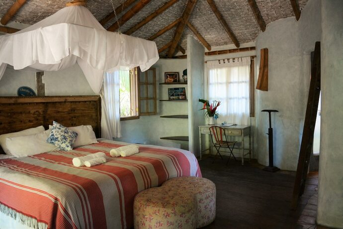 Imagen de la habitación del Hotel Butterfly House Bahia. Foto 17