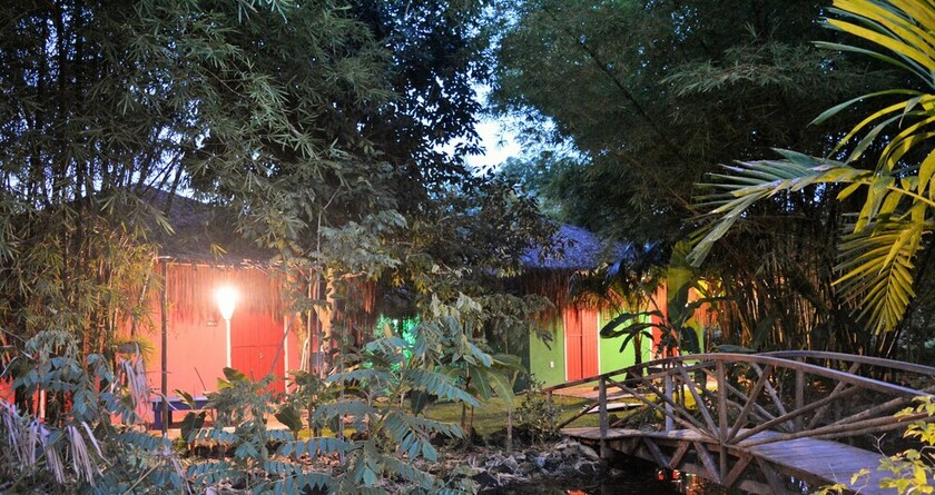 Imagen de la habitación del Hotel Butterfly House Bahia. Foto 20