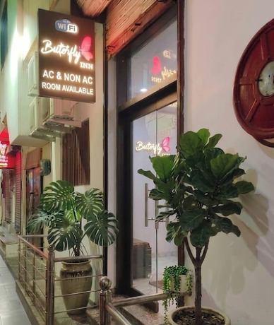 Imagen general del Hotel Butterfly Inn. Foto 1