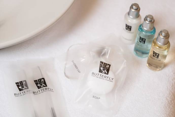 Imagen de la habitación del Hotel Butterfly On Lkf Boutique Central. Foto 4