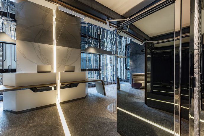 Imagen de los interiores del Hotel Butterfly On Lkf Boutique Central. Foto 15