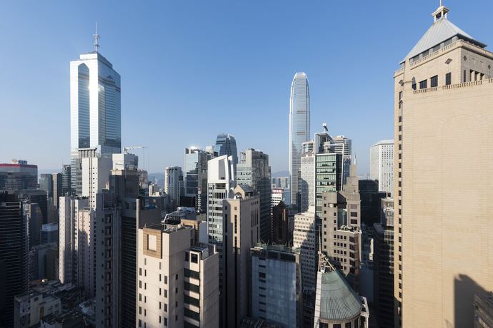 Imagen de los exteriores del Hotel Butterfly On Lkf Boutique Central. Foto 11