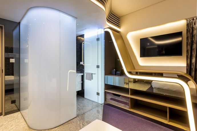 Imagen de la habitación del Hotel Butterfly On Lkf Boutique Central. Foto 9