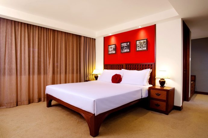 Imagen general del Hotel Butterfly On Wellington Boutique Central. Foto 2