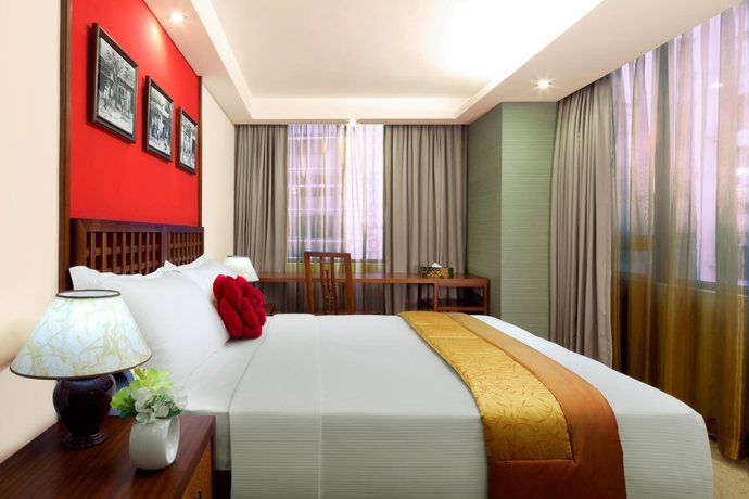 Imagen general del Hotel Butterfly On Wellington Boutique Central. Foto 3