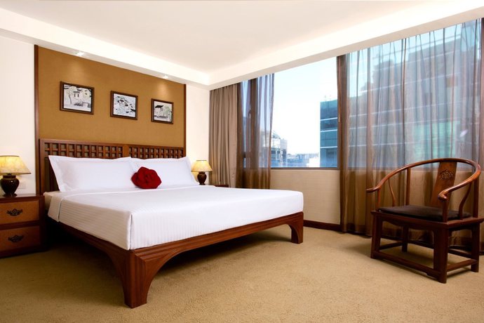 Imagen general del Hotel Butterfly On Wellington Boutique Central. Foto 6